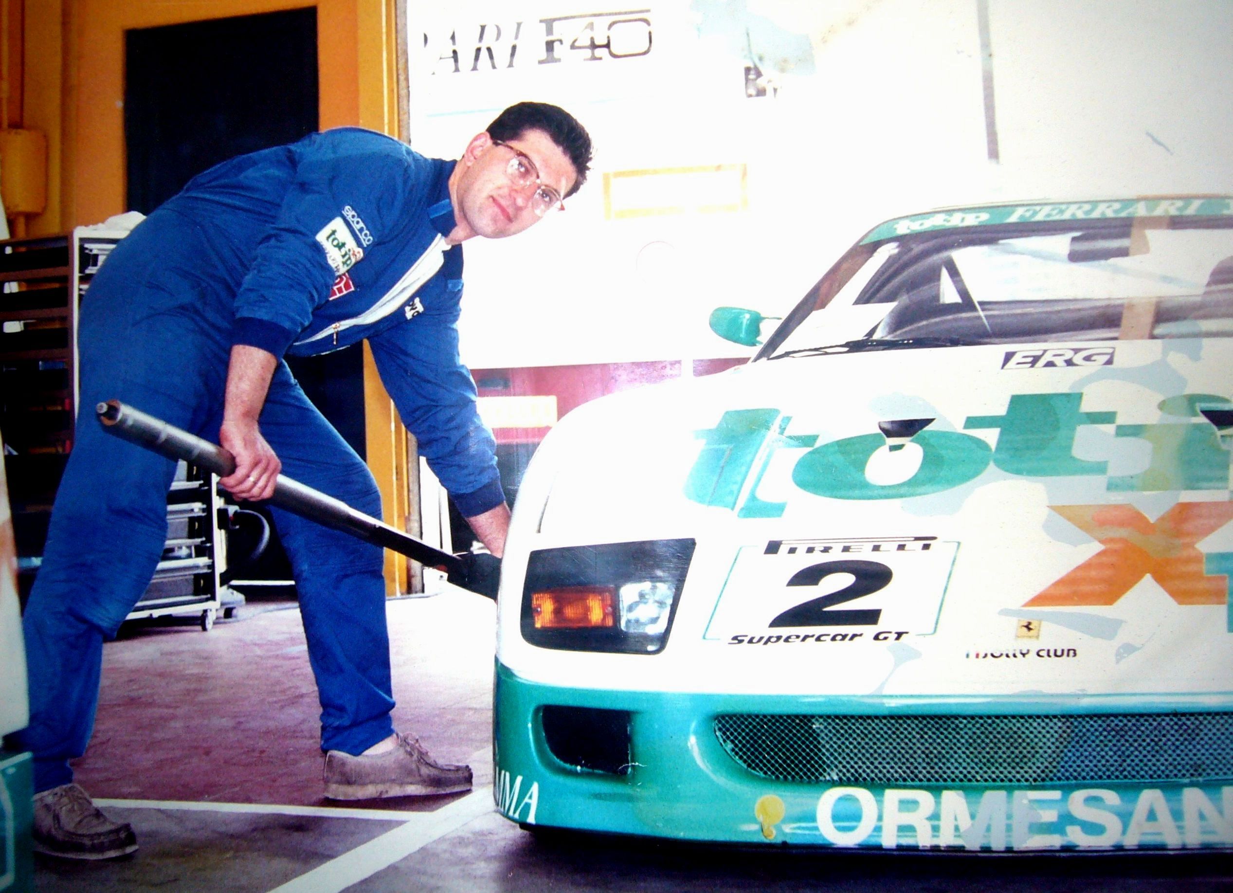 F40 Jolli Club