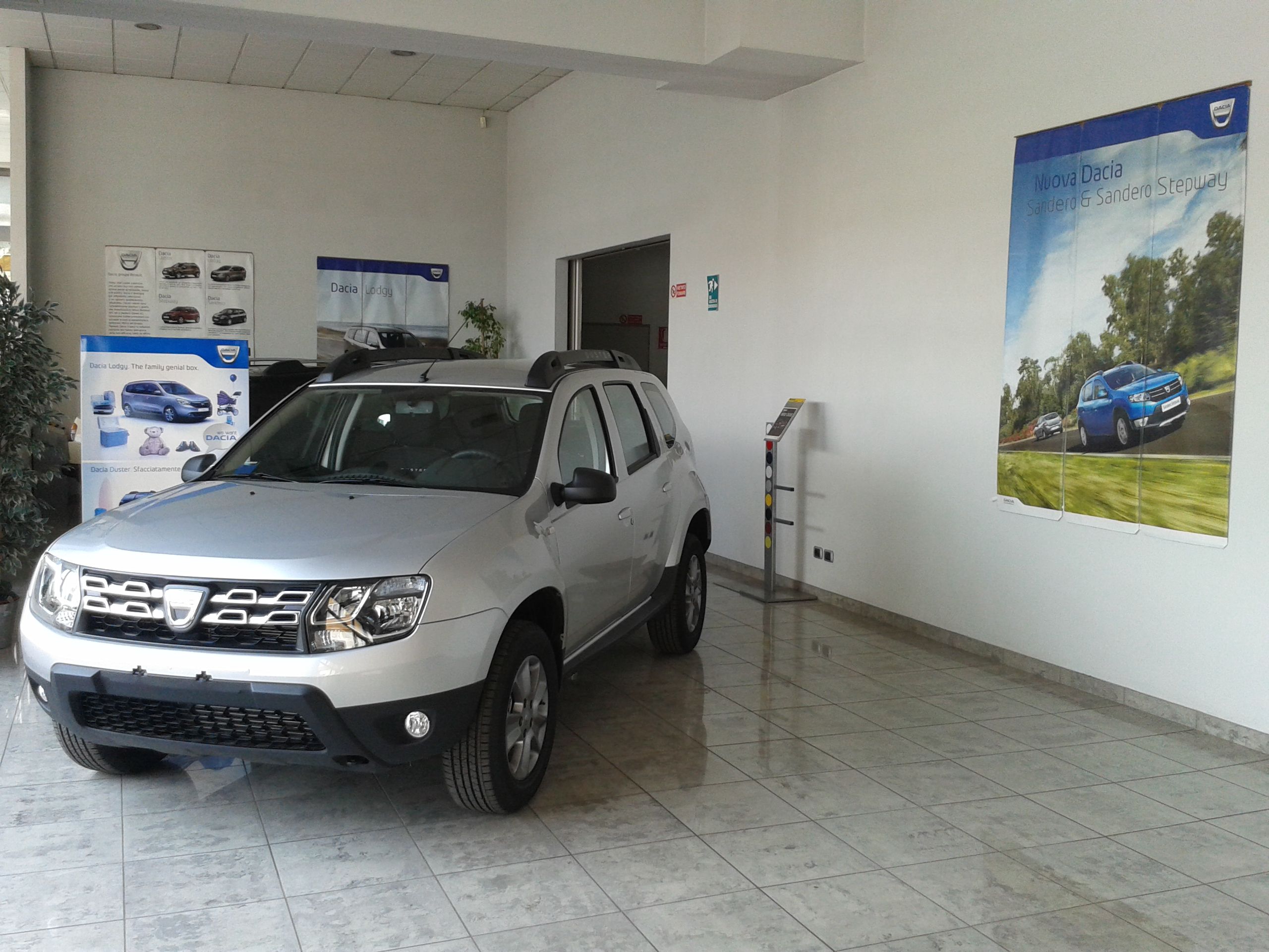 Nuova Duster my 2014